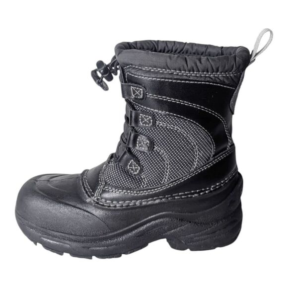 THE NORTH FACE Alpenglow IV Waterproof Boot Kid's Size 13 - Picture 6 of 9